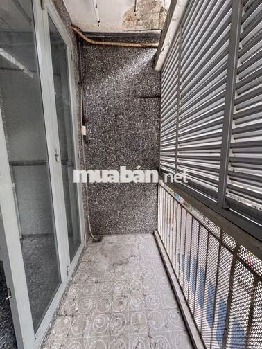 GIÁ 5 TỶ 7 BÁN NHÀ HẺM XE TẢI LẠC LONG QUÂN PHƯỜNG 3 QUẬN 11