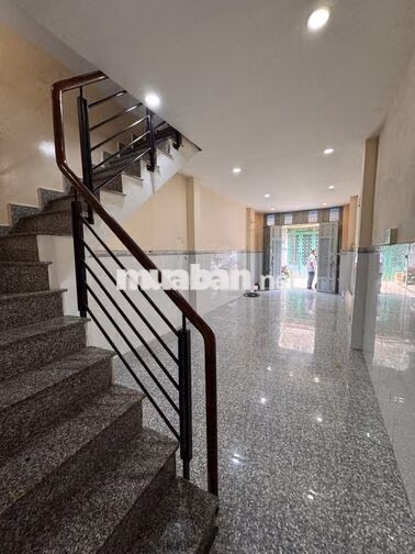 GIÁ 5 TỶ 7 BÁN NHÀ HẺM XE TẢI LẠC LONG QUÂN PHƯỜNG 3 QUẬN 11