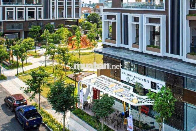 BÁN CĂN HỘ GÓC CAO CẤP CARA RIVER PARK 2PN2WC, 70M2, THANH KHOẢN CAO.