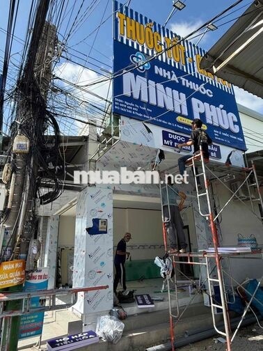 [CÓ KINH NGHIỆM] 3 THỢ CƠ KHÍ, QUẢNG CÁO