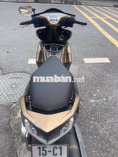 Honda Air Blade 2014 Vàng đồng