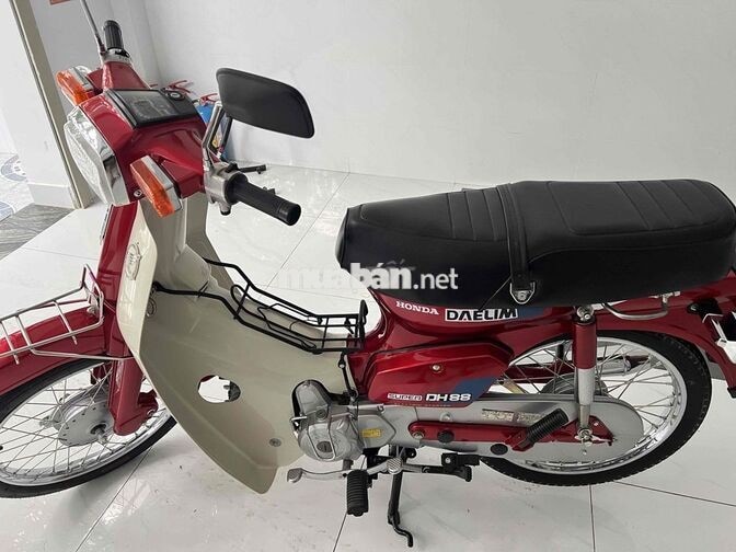 Honda DH88 1995 Đỏ