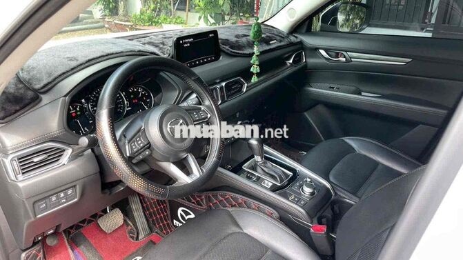 Mazda CX5 Luxury 2023 Trắng 14000 km