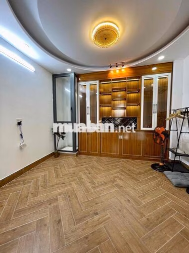 BÁN NHÀ THẠNH XUÂN 13, Q12 – FULL NỘI THẤT – HẺM 12M