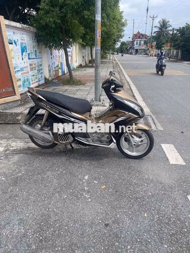 Honda Air Blade 2014 Vàng đồng