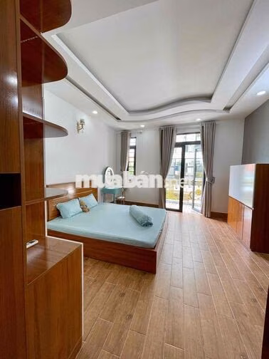 BÁN NHÀ THẠNH XUÂN 13, Q12 – FULL NỘI THẤT – HẺM 12M