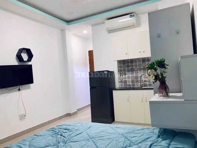 Hiếm nhất Bến Thành Q1, 5 tầng thang máy 14CHDV dòng tiền 1 tỷ/năm 