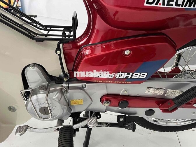 Honda DH88 1995 Đỏ