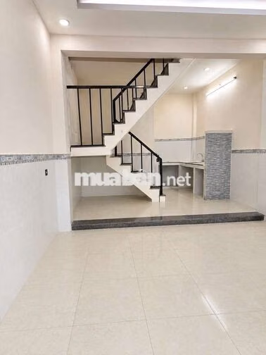 🏠 Chủ gửi nhà 1lầu 2phòng cho thuê, Xuân Thới Sơn gần Ngã Tư HM 🏠
