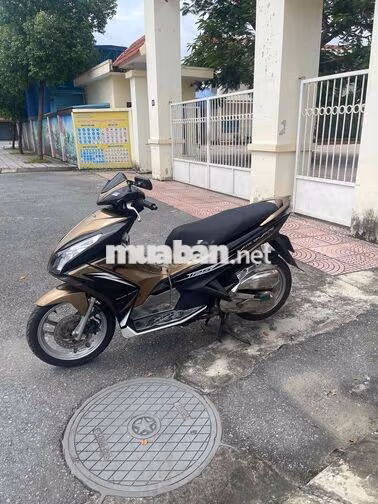 Honda Air Blade 2014 Vàng đồng