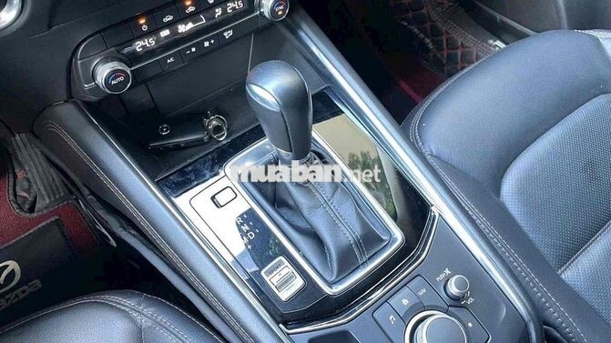 Mazda CX5 Luxury 2023 Trắng 14000 km