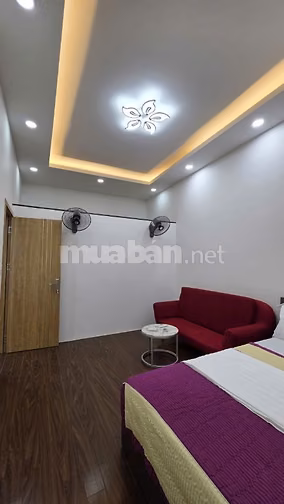 Bán nhà ngõ 39 Đào Tấn, gần đường Bưởi, Nguyễn Khánh Toàn 