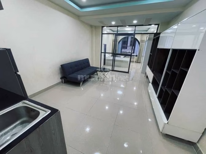 Hiếm nhất Bến Thành Q1, 5 tầng thang máy 14CHDV dòng tiền 1 tỷ/năm 