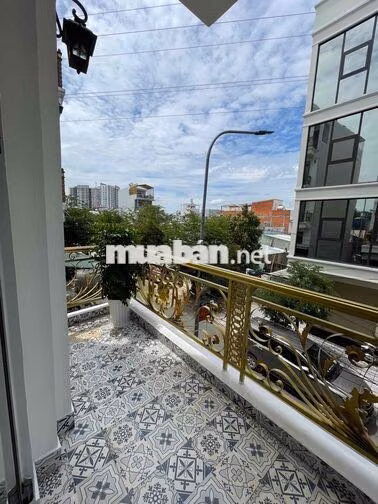 BÁN NHÀ THẠNH XUÂN 13, Q12 – FULL NỘI THẤT – HẺM 12M