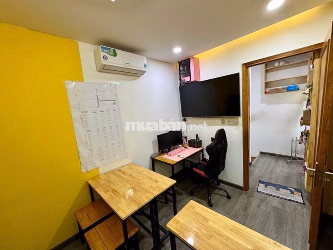 BÁN NHÀ PHƯỜNG 11 GÒ VẤP - DTCN 30M2 GIÁ 3T (THƯƠNG LƯỢNG)