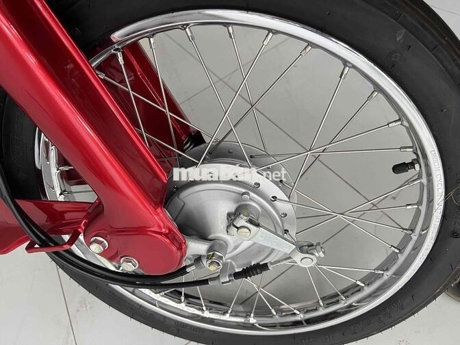 Honda DH88 1995 Đỏ