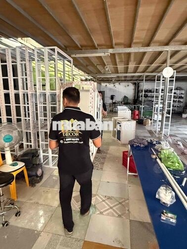 [CÓ KINH NGHIỆM] 3 THỢ CƠ KHÍ, QUẢNG CÁO