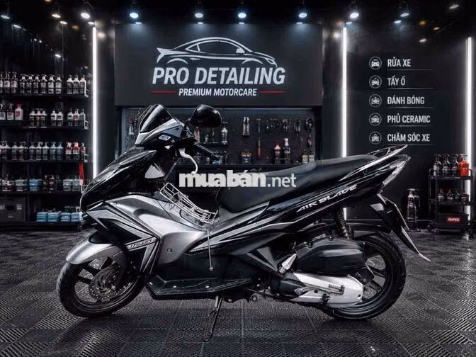 ✅Honda AirBlade 125cc Fi Nguyên zin - Chính Chủ