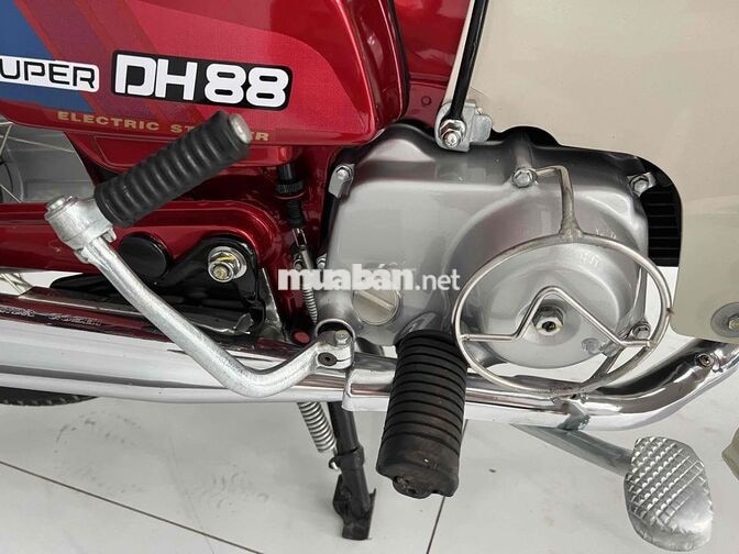 Honda DH88 1995 Đỏ