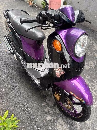 Mio Classico máy zin êm ru BSTP giấy tờ đầy đủ