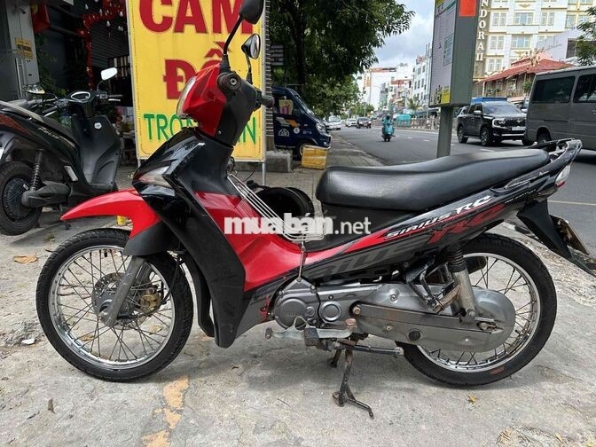 Yamaha Sirius RC 2015 thắng đĩa, máy zin êm