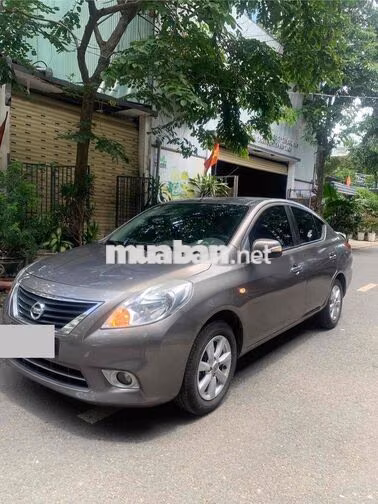 Nissan Sunny Nâu 5 chỗ