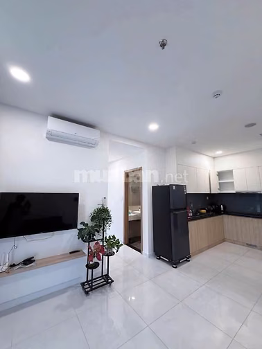 Chung cư Central, Võ Văn Kiệt, Q1: 3PN, NT mới, 92m2, 16triệu