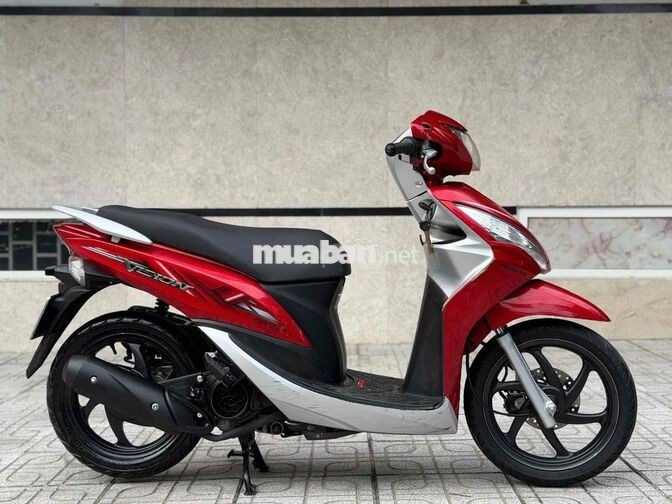 Honda Vision 2012 Đỏ