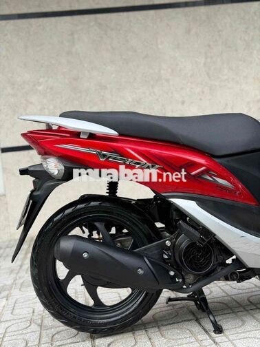 Honda Vision 2012 Đỏ