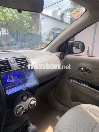 Nissan Sunny Nâu 5 chỗ