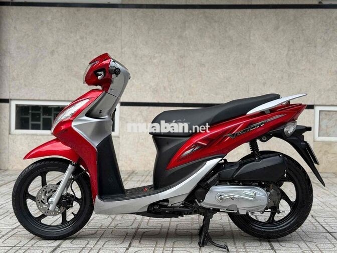Honda Vision 2012 Đỏ