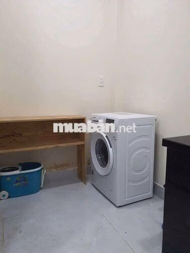 Nhà Full Nội Thất 1 Trệt 1 Lầu 2PN Hẻm Trần Xuân Soạn Gần HimLam