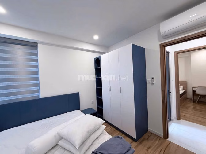 Chung cư Central, Võ Văn Kiệt, Q1: 3PN, NT mới, 92m2, 16triệu
