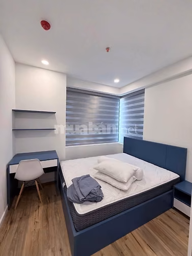 Chung cư Central, Võ Văn Kiệt, Q1: 3PN, NT mới, 92m2, 16triệu