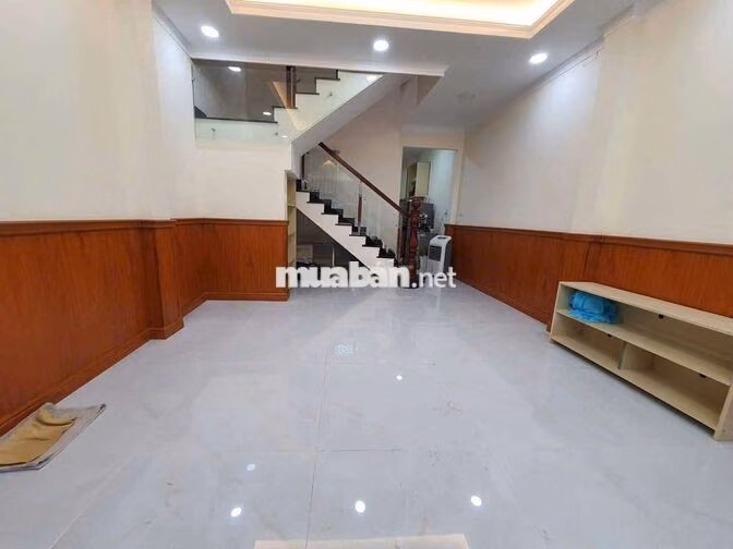 Nhà Full Nội Thất 1 Trệt 1 Lầu 2PN Hẻm Trần Xuân Soạn Gần HimLam