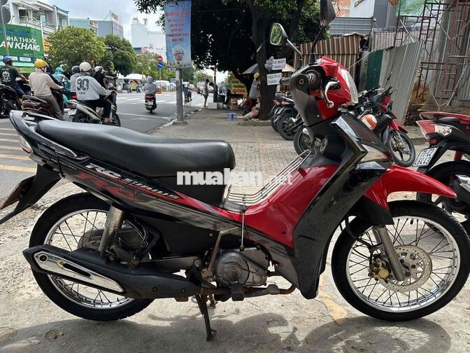Yamaha Sirius RC 2015 thắng đĩa, máy zin êm