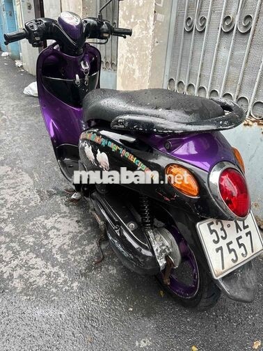 Mio Classico máy zin êm ru BSTP giấy tờ đầy đủ
