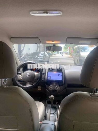Nissan Sunny Nâu 5 chỗ