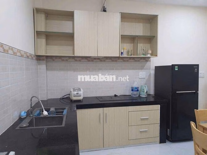 Nhà Full Nội Thất 1 Trệt 1 Lầu 2PN Hẻm Trần Xuân Soạn Gần HimLam