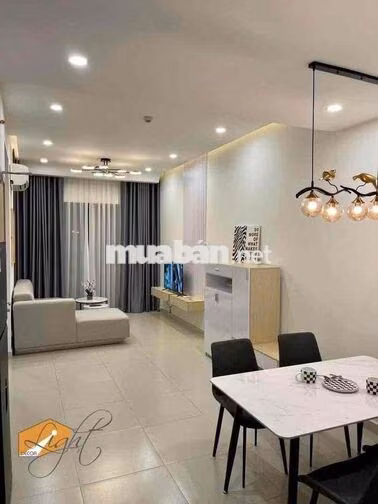 Căn góc 1PN Topaz Twins full nội thất cao cấp, tầng cao thoáng mát