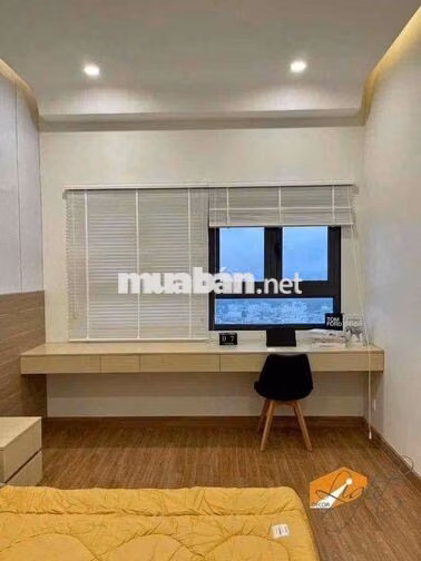 Căn góc 1PN Topaz Twins full nội thất cao cấp, tầng cao thoáng mát