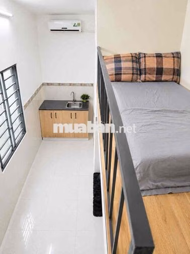 🔥DUPLEX FULL NỘI THẤT GIÁ RẺ - HOÀNG VĂN THU  GẦN HỌC VIỆN HÀNG KHÔNG