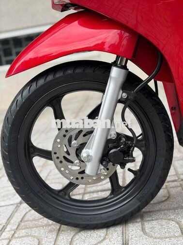Honda Vision 2012 Đỏ