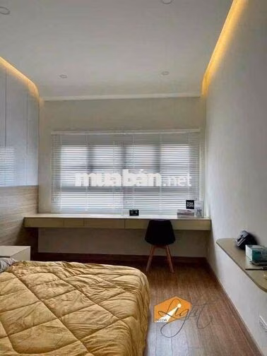 Căn góc 1PN Topaz Twins full nội thất cao cấp, tầng cao thoáng mát