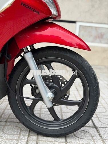 Honda Vision 2012 Đỏ