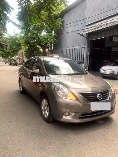Nissan Sunny Nâu 5 chỗ