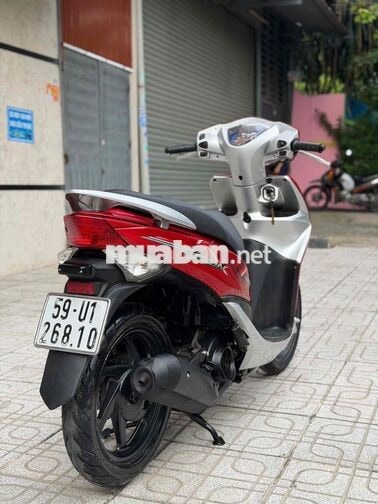 Honda Vision 2012 Đỏ