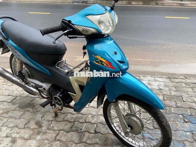 Wave A HQ 110❤️xe đẹp máy êm,bs67