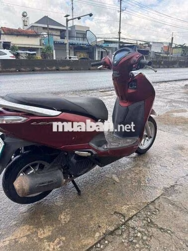Honda Lead 2019 Đỏ