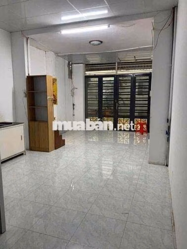 🏪 CHO THUÊ NHÀ 4x16 - MẶT TIỀN PHAN VĂN HỚN – 12 TRIỆU/THÁNG 📍 Vị trí
